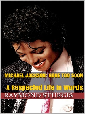 cover image of Michael Jackson